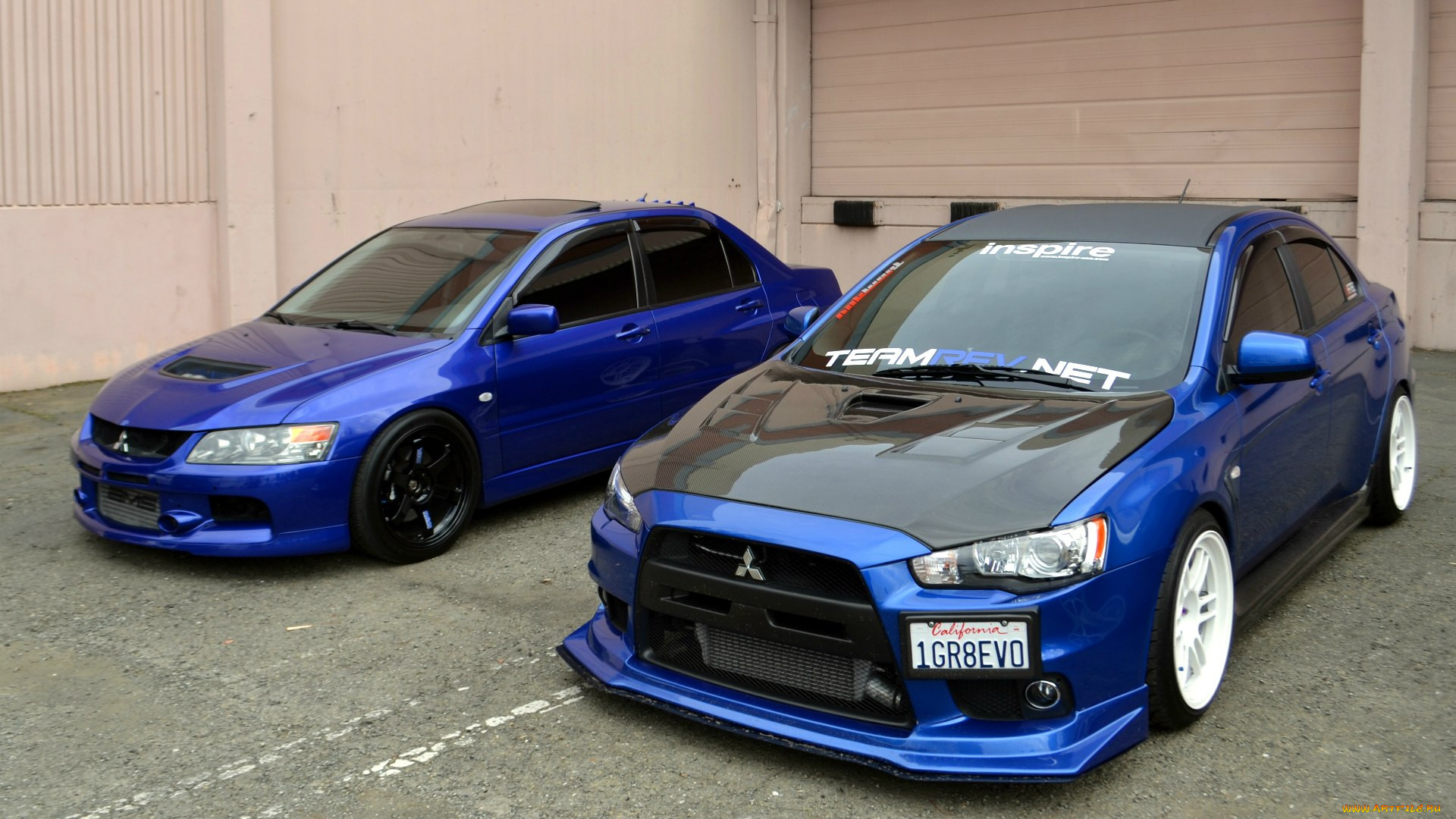 , mitsubishi, x, ix, evolution, lancer